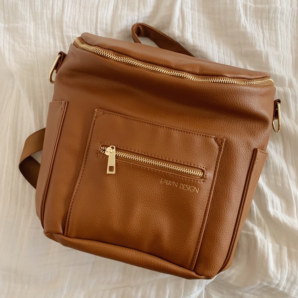 Fawn Design- The Mini Brown